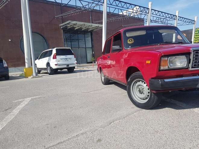 LADA (VAZ) 2107 2005, 83,254 km - 1.6 l - Bakı
