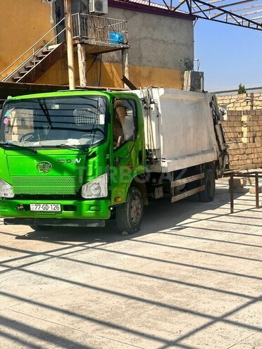 FAW Tiger VH 2020, 75,000 km - 3.8 l - Bakı