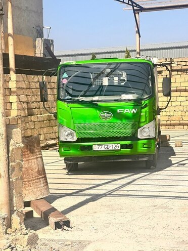 FAW Tiger VH 2020, 75,000 km - 3.8 l - Bakı