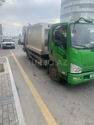 FAW Tiger VH 2020, 75,000 km - 3.8 l - Bakı