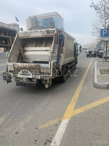 FAW Tiger VH 2020, 75,000 km - 3.8 l - Bakı