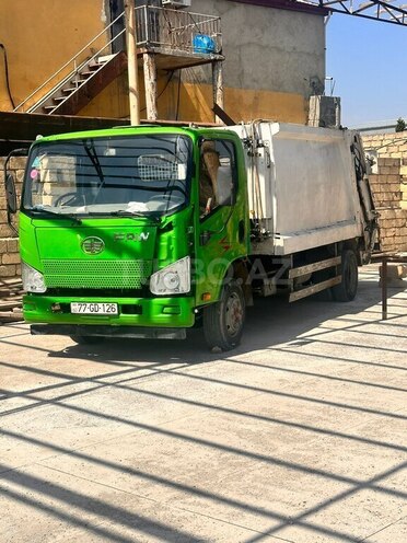 FAW Tiger VH 2020, 75,000 km - 3.8 l - Bakı