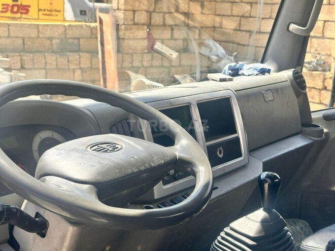 FAW Tiger VH 2020, 75,000 km - 3.8 l - Bakı
