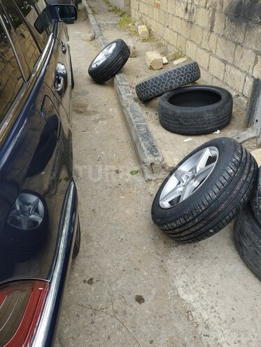 Mercedes C 230 1998, 535,000 km - 2.3 л - Sumqayıt