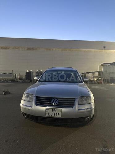 Volkswagen Passat 2003, 266,666 km - 1.8 l - Bakı