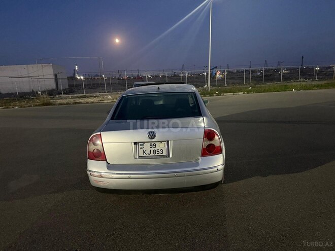 Volkswagen Passat 2003, 266,666 km - 1.8 l - Bakı