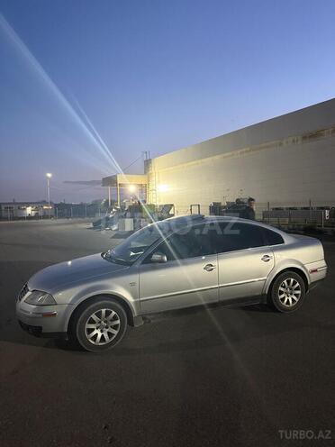 Volkswagen Passat 2003, 266,666 km - 1.8 l - Bakı