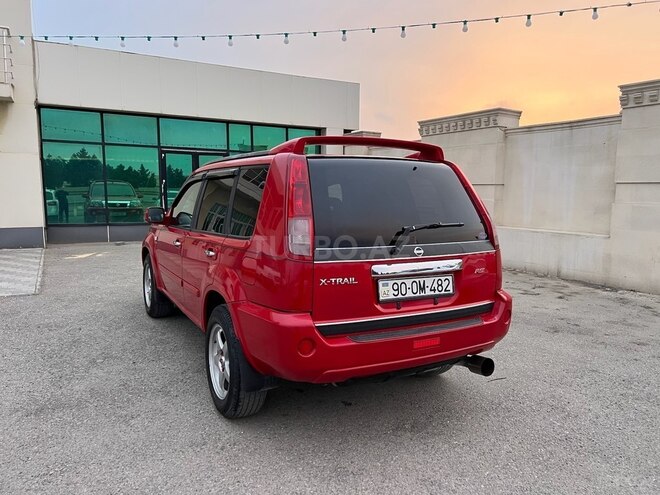 Nissan X-Trail 2005, 246,678 km - 2.0 l - Sumqayıt
