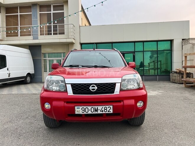 Nissan X-Trail 2005, 246,678 km - 2.0 l - Sumqayıt