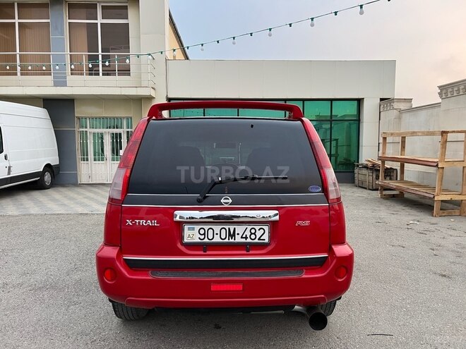 Nissan X-Trail 2005, 246,678 km - 2.0 l - Sumqayıt