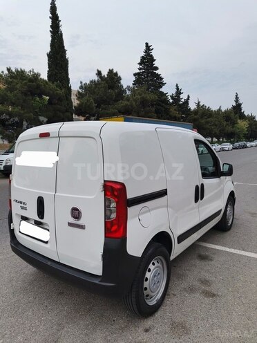 Fiat Fiorino 2018, 222,500 km - 1.4 l - Bakı