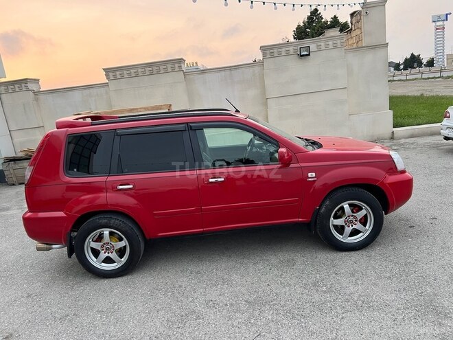 Nissan X-Trail 2005, 246,678 km - 2.0 l - Sumqayıt