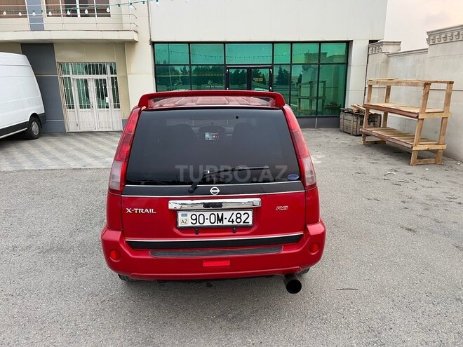 Nissan X-Trail 2005, 246,678 km - 2.0 l - Sumqayıt