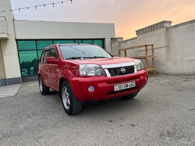 Nissan X-Trail 2005, 246,678 km - 2.0 l - Sumqayıt