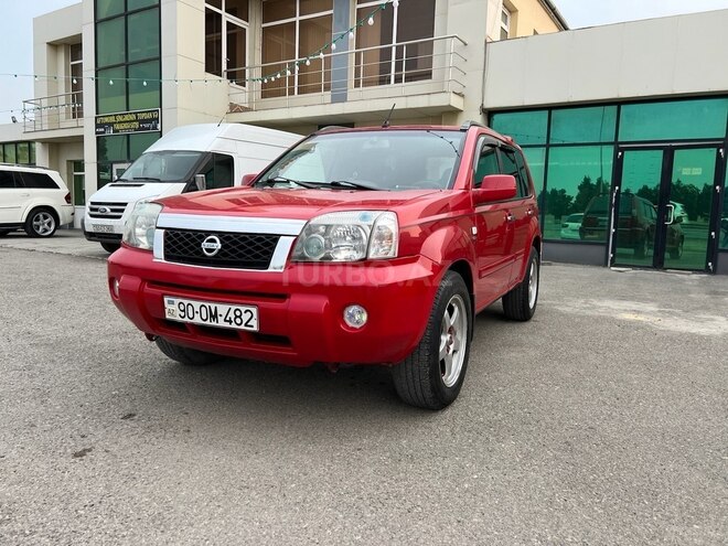 Nissan X-Trail 2005, 246,678 km - 2.0 l - Sumqayıt