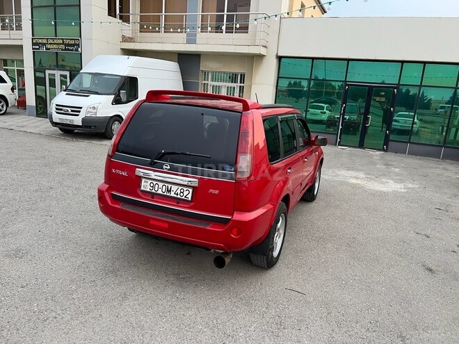 Nissan X-Trail 2005, 246,678 km - 2.0 l - Sumqayıt