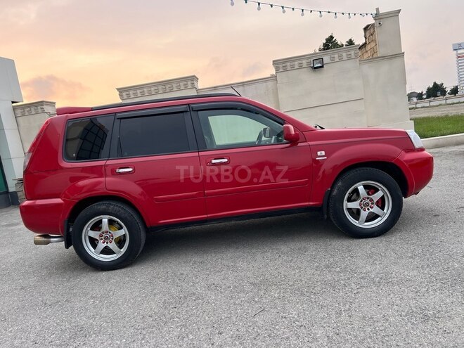 Nissan X-Trail 2005, 246,678 km - 2.0 l - Sumqayıt