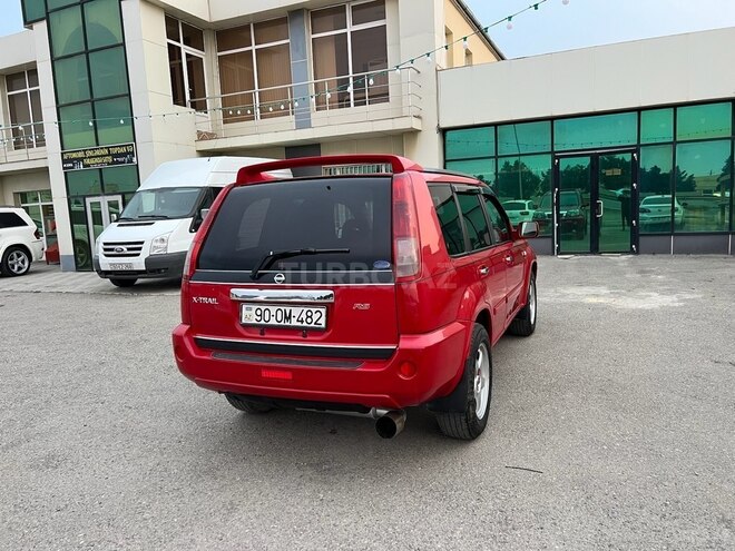 Nissan X-Trail 2005, 246,678 km - 2.0 l - Sumqayıt