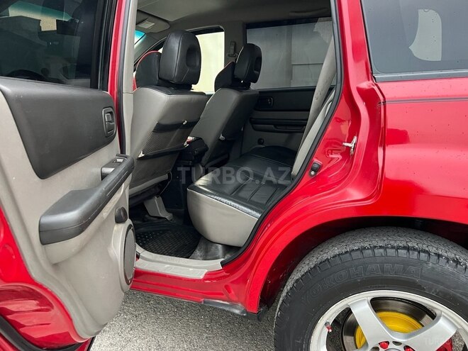 Nissan X-Trail 2005, 246,678 km - 2.0 l - Sumqayıt