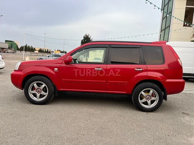 Nissan X-Trail 2005, 246,678 km - 2.0 l - Sumqayıt