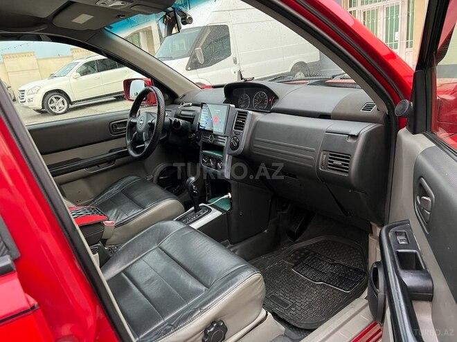 Nissan X-Trail 2005, 246,678 km - 2.0 l - Sumqayıt