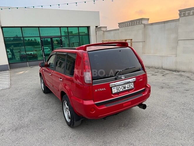 Nissan X-Trail 2005, 246,678 km - 2.0 l - Sumqayıt