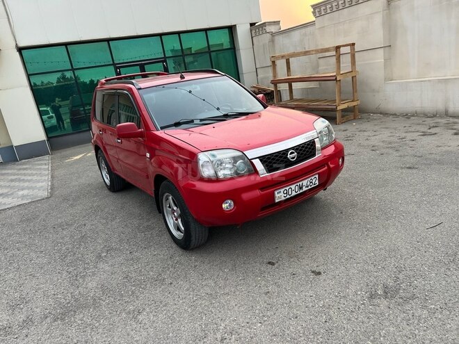 Nissan X-Trail 2005, 246,678 km - 2.0 l - Sumqayıt