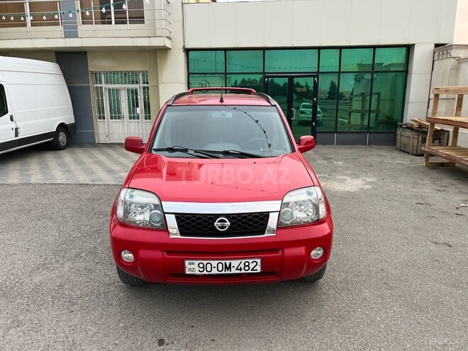 Nissan X-Trail 2005, 246,678 km - 2.0 l - Sumqayıt