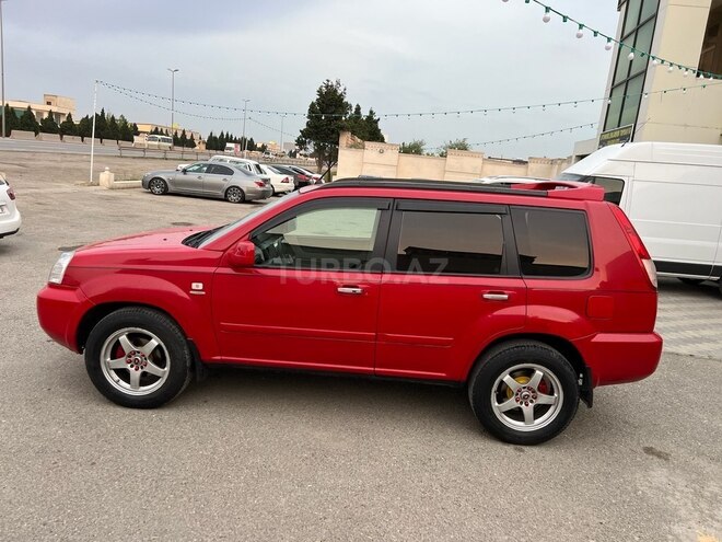 Nissan X-Trail 2005, 246,678 km - 2.0 l - Sumqayıt