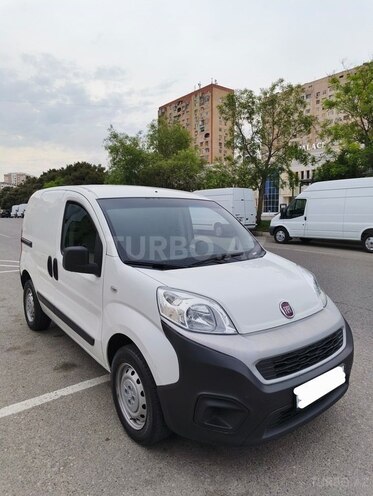 Fiat Fiorino 2018, 222,500 km - 1.4 l - Bakı