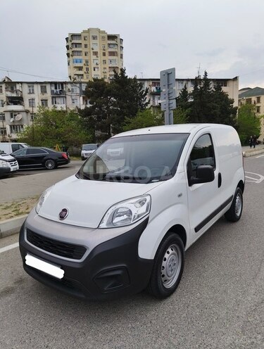 Fiat Fiorino 2018, 222,500 km - 1.4 l - Bakı