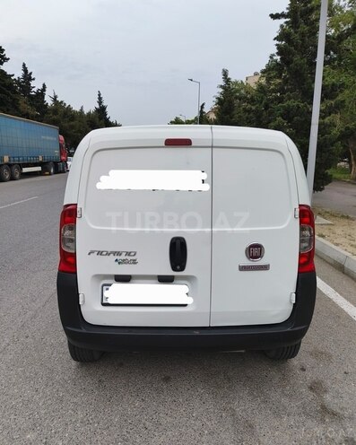 Fiat Fiorino 2018, 222,500 km - 1.4 l - Bakı