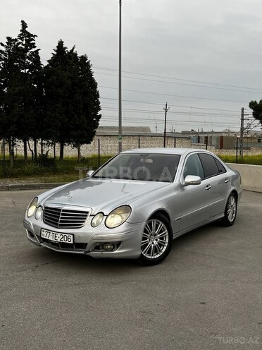 Mercedes C 220 d 2006, 394,124 km - 2.2 l - Bakı