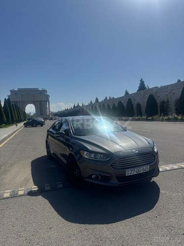 Ford Fusion (North America) 2015, 193,121 km - 1.5 l - Gəncə