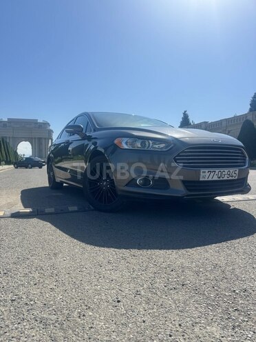 Ford Fusion (North America) 2015, 193,121 km - 1.5 l - Gəncə