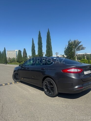 Ford Fusion (North America) 2015, 193,121 km - 1.5 l - Gəncə