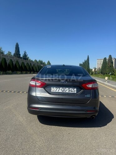 Ford Fusion (North America) 2015, 193,121 km - 1.5 l - Gəncə