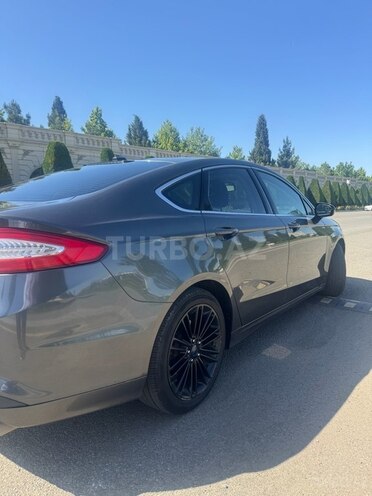 Ford Fusion (North America) 2015, 193,121 km - 1.5 l - Gəncə