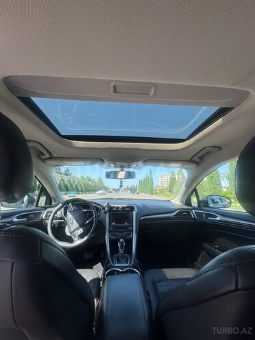 Ford Fusion (North America) 2015, 193,121 km - 1.5 l - Gəncə