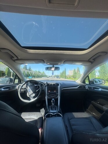Ford Fusion (North America) 2015, 193,121 km - 1.5 l - Gəncə