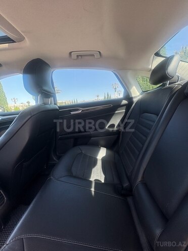 Ford Fusion (North America) 2015, 193,121 km - 1.5 l - Gəncə