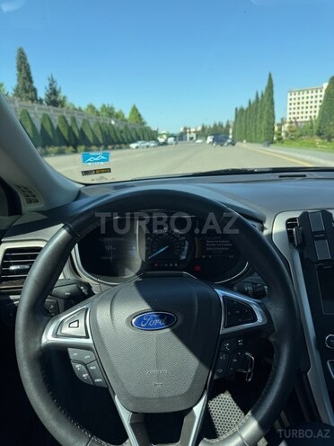 Ford Fusion (North America) 2015, 193,121 km - 1.5 l - Gəncə