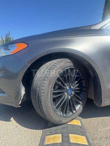 Ford Fusion (North America) 2015, 193,121 km - 1.5 l - Gəncə