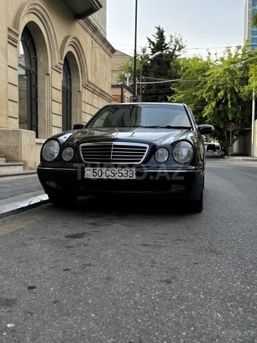 Mercedes E 280 1999, 455,000 km - 2.8 l - Bakı