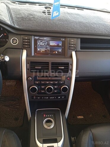 Land Rover Discovery Sport 2015, 146,000 km - 2.0 л - Goranboy