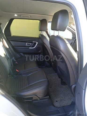 Land Rover Discovery Sport 2015, 146,000 km - 2.0 л - Goranboy