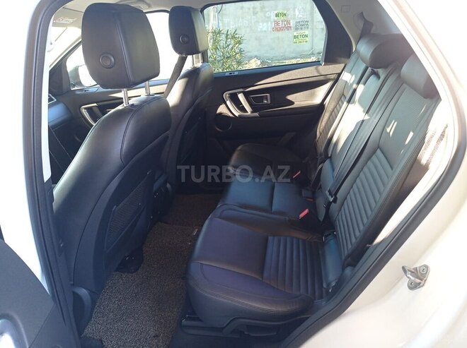 Land Rover Discovery Sport 2015, 146,000 km - 2.0 л - Goranboy