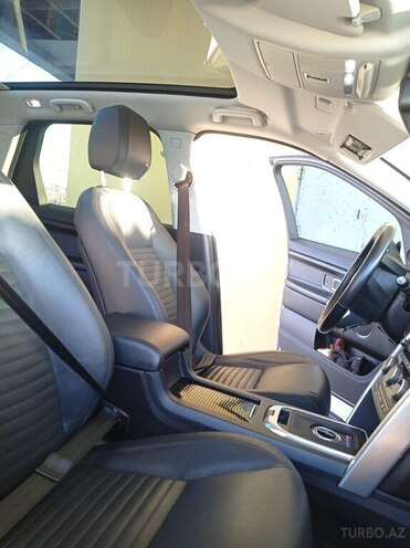 Land Rover Discovery Sport 2015, 146,000 km - 2.0 л - Goranboy