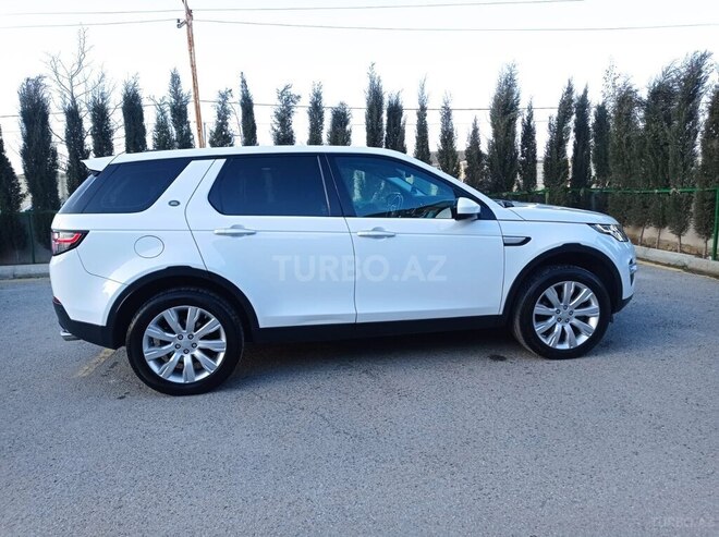 Land Rover Discovery Sport 2015, 146,000 km - 2.0 л - Goranboy