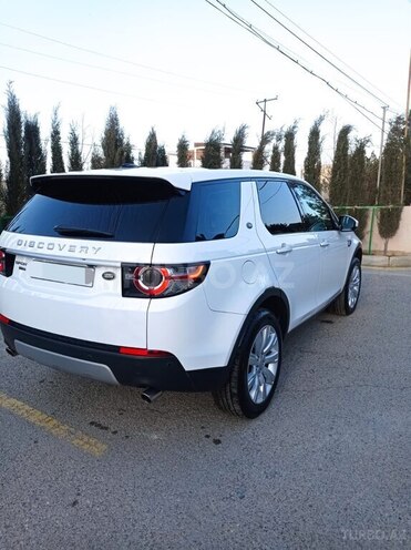 Land Rover Discovery Sport 2015, 146,000 km - 2.0 л - Goranboy